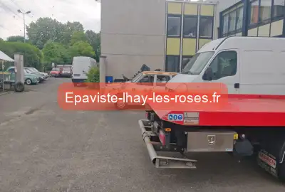 mettre à la casse sa voiture